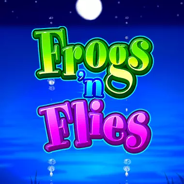Frogs 'n Flies game tile
