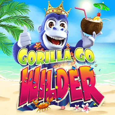 Gorilla Go Wilder game tile