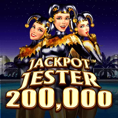 Jackpot Jester 200000 game tile