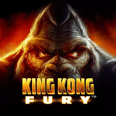 King Kong Fury game tile