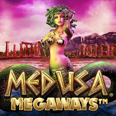 Medusa Megaways game tile