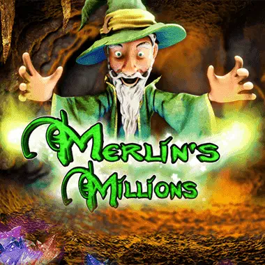 Merlins Millions Superbet game tile