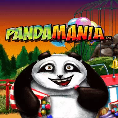 Pandamania game tile