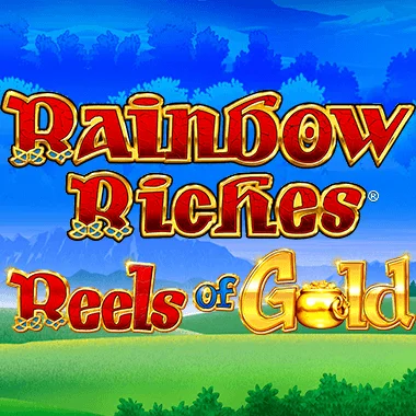 Rainbow Riches Reels of Gold game tile