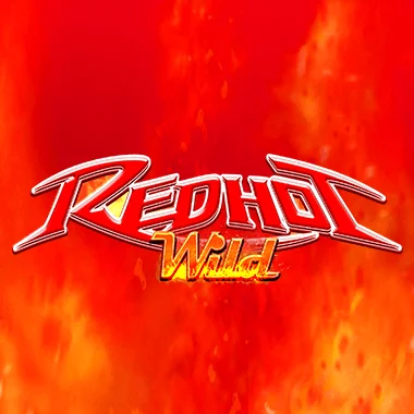 Red Hot Wilds game tile