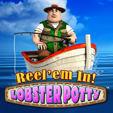Reel em In Lobster Potty game tile