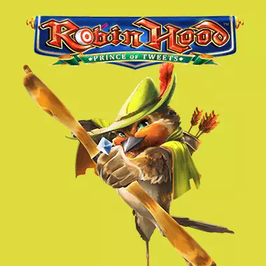 Robin Hood Prince of Tweets game tile