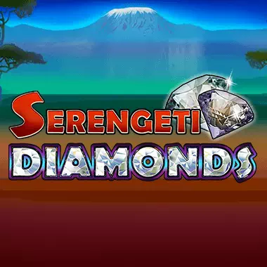 Serengeti Diamonds game tile