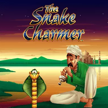 The Snake Charmer game tile