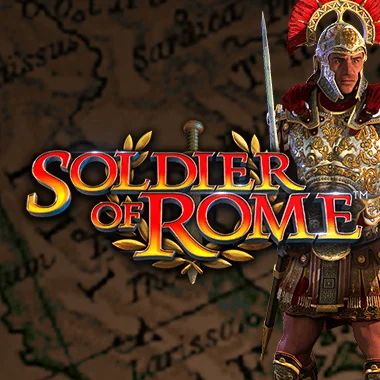 Soldier of Rome game tile