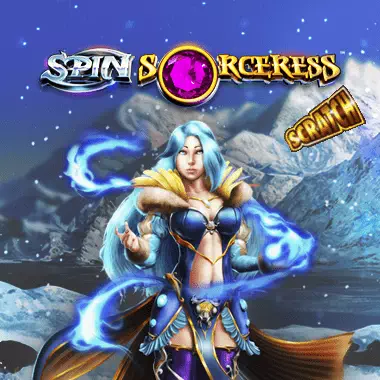 Spin Sorceress Scratch game tile