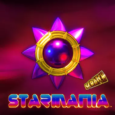 Starmania Scratch game tile
