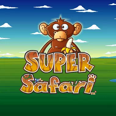 Super Safari game tile