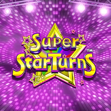 Super Star Turns game tile