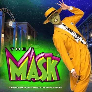 The Mask game tile