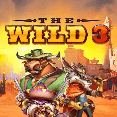 The Wild 3 game tile
