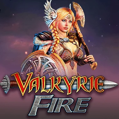 Valkyrie Fire game tile