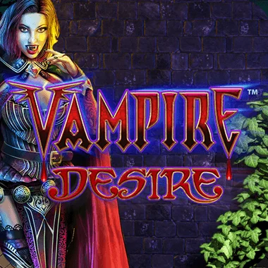 Vampire Desire game tile