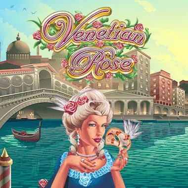 Venetian Rose game tile