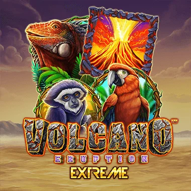 Volcano Eruption Extreme game tile