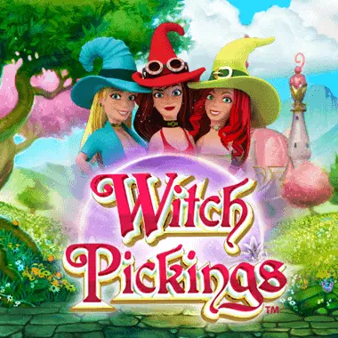 Witch Pickings game tile