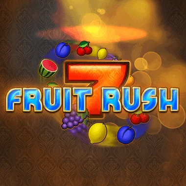 Fruit Rush game tile