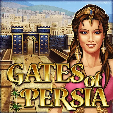 Gates of Persia game tile