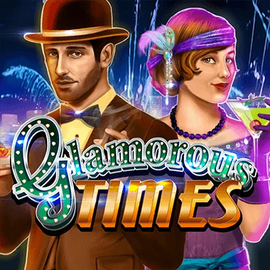 Glamorous Times game tile