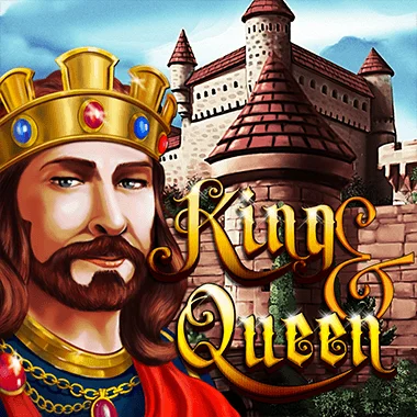 King & Queen game tile
