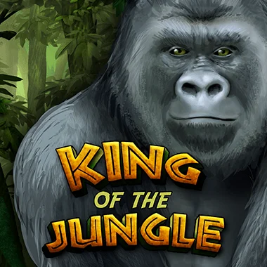 King of the Jungle game tile