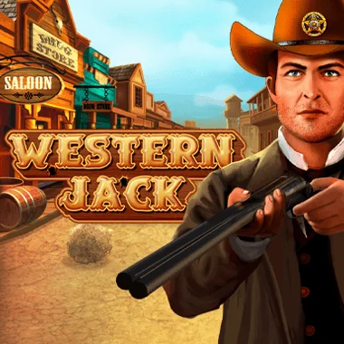 Western Jack game tile