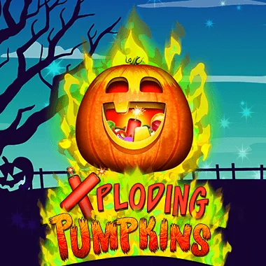 Xploding Pumpkins game tile