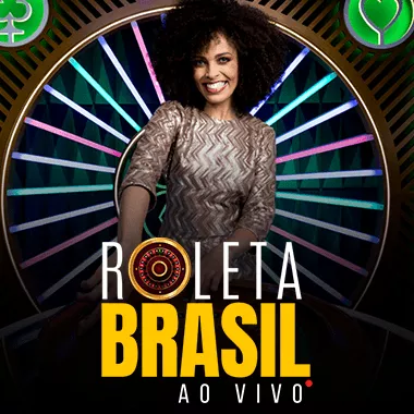 Roleta Brasil game tile