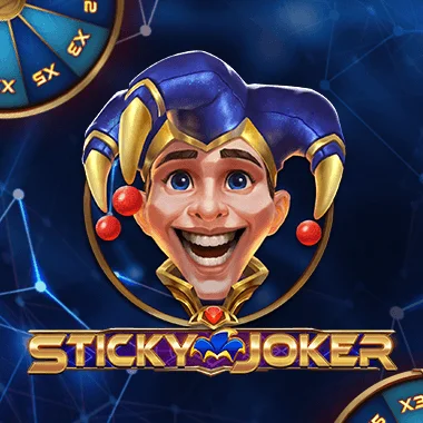 Sticky Joker game tile