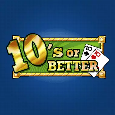 Tens or Better MH game tile