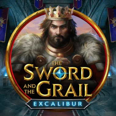 The Sword and the Grail Excalibur game tile