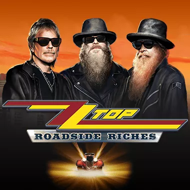 ZZ Top Roadside Riches game tile