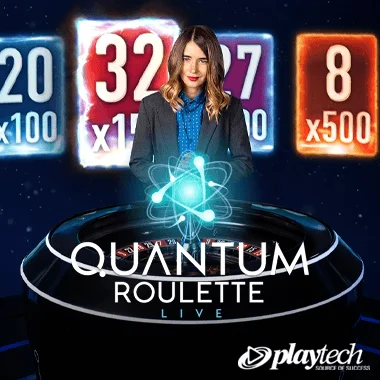 Quantum Roulette game tile