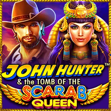 John Hunter and the Tomb of the Scarab Queen game tile