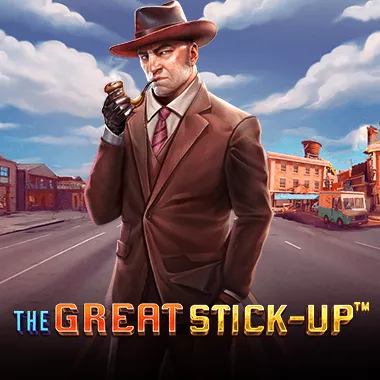 The Great Stick-Up game tile