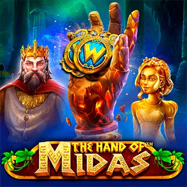 The Hand of Midas game tile