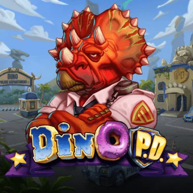 Dino P.D. game tile