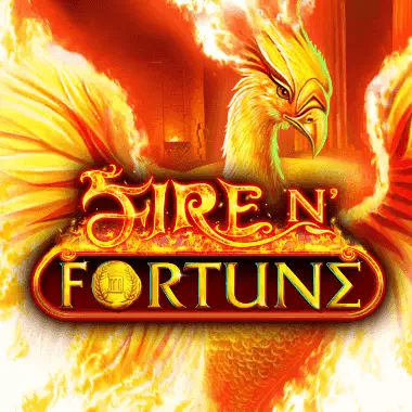 Fire 'N Fortune game tile