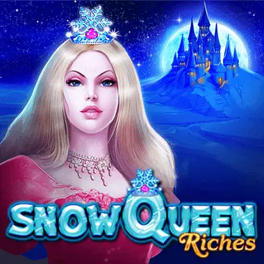 Snow Queen Riches game tile