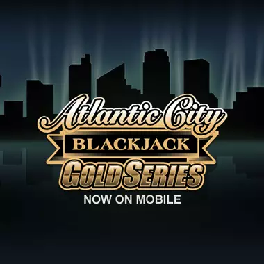 Multi Hand - Atlantic City Blackjack game tile