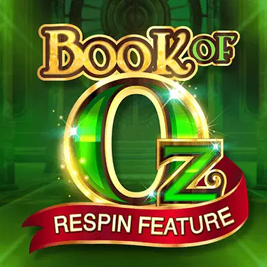 Book of Oz game tile