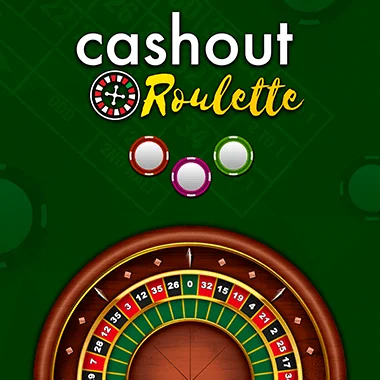 Cashout Roulette game tile