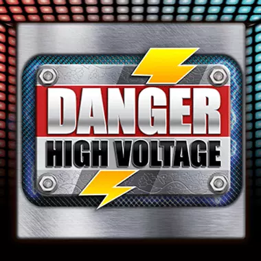 Danger High Voltage game tile