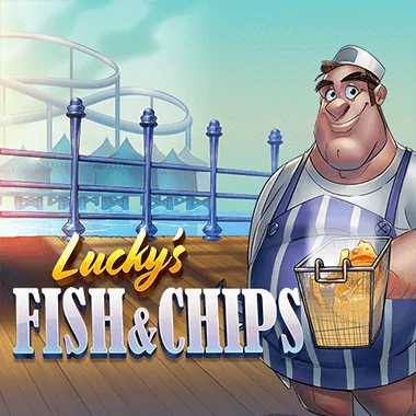 Luckys Fish and Chips game tile