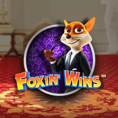 Foxin' Wins game tile